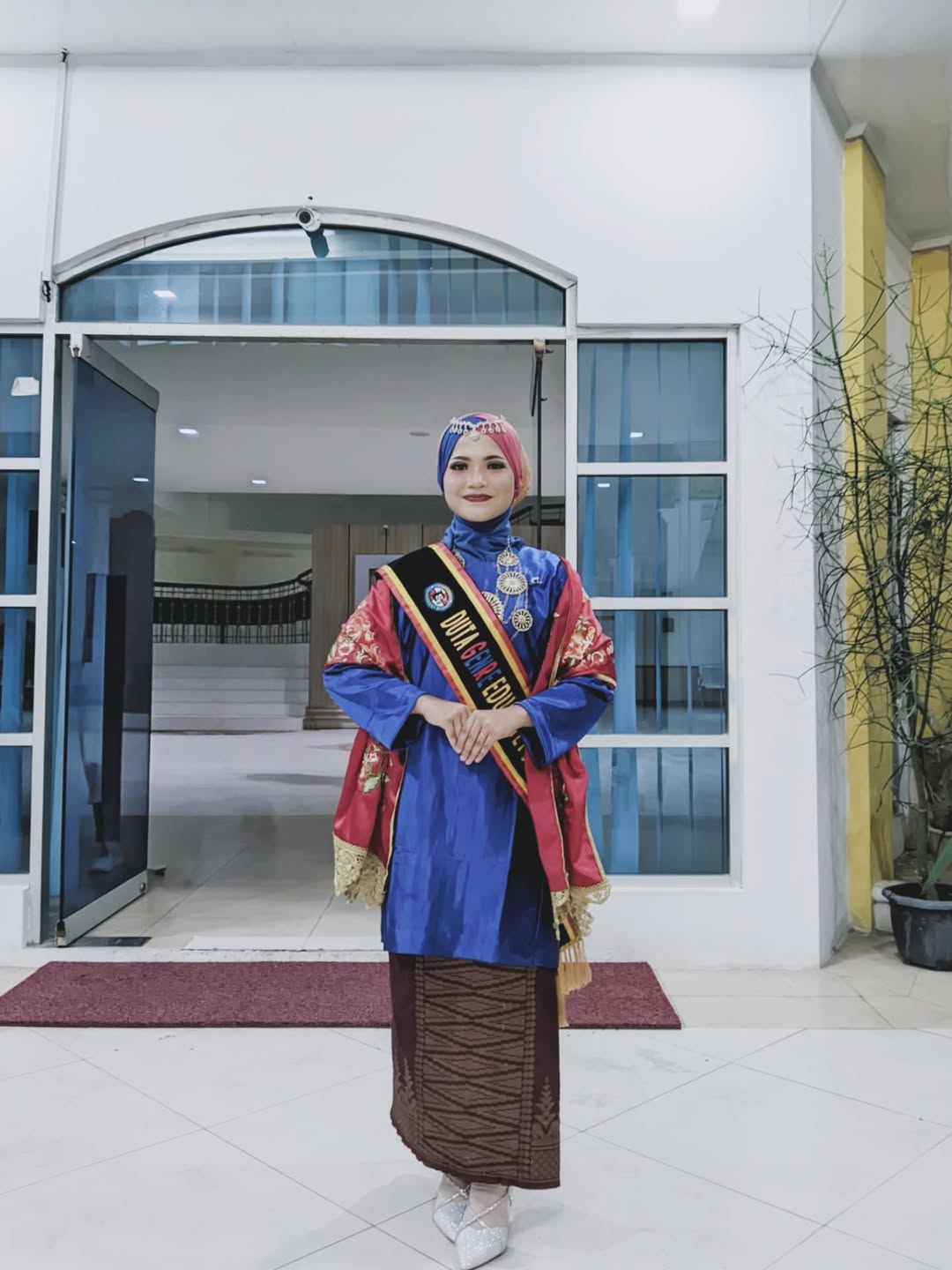 Terima kasih yang sebesar-besarnya kepada semua pihak yang telah mendukung dan mensupport saya